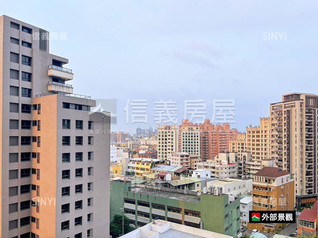 ★泰御天鑄Ⅱ三房平車★房屋室內格局與周邊環境