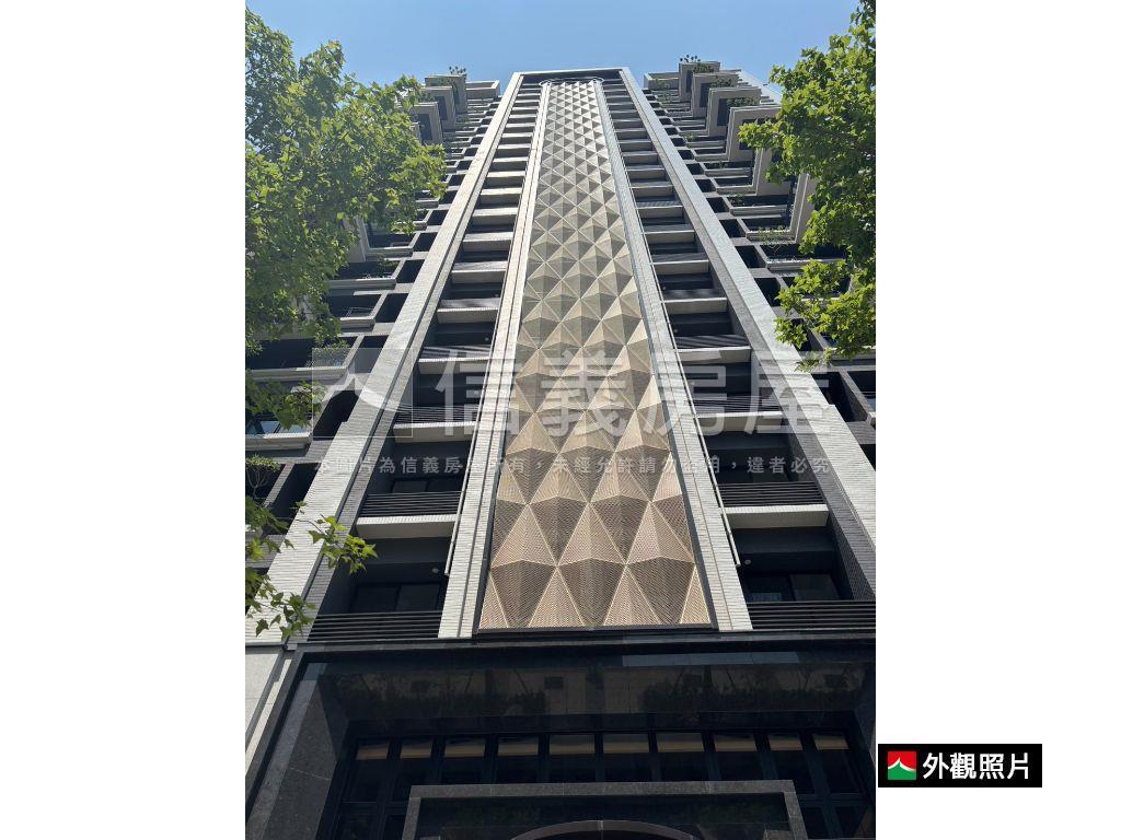 ★泰御天鑄Ⅱ三房平車★房屋室內格局與周邊環境