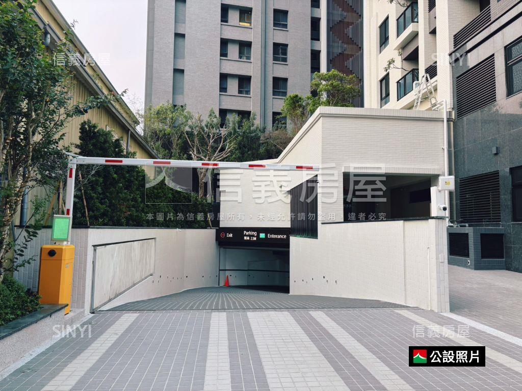 ★泰御天鑄Ⅱ三房平車★房屋室內格局與周邊環境