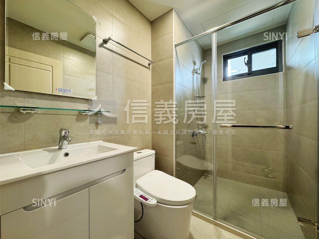 晟助常丰豐原全新華廈套房房屋室內格局與周邊環境