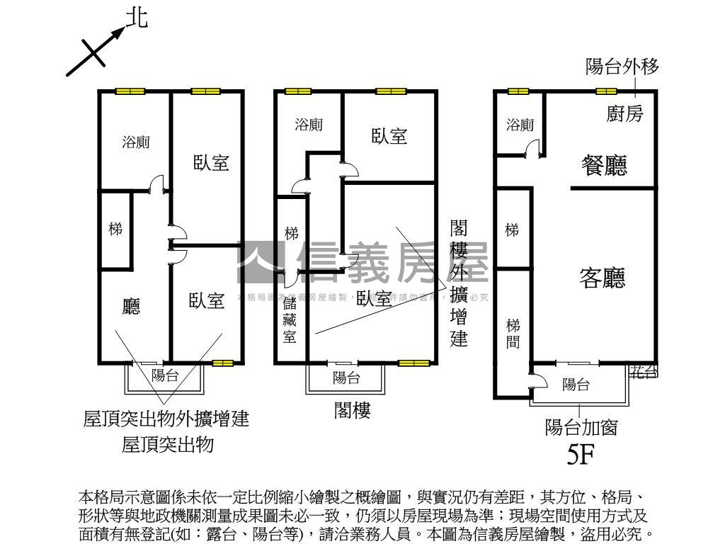 【學府路】溫馨好宅房屋室內格局與周邊環境