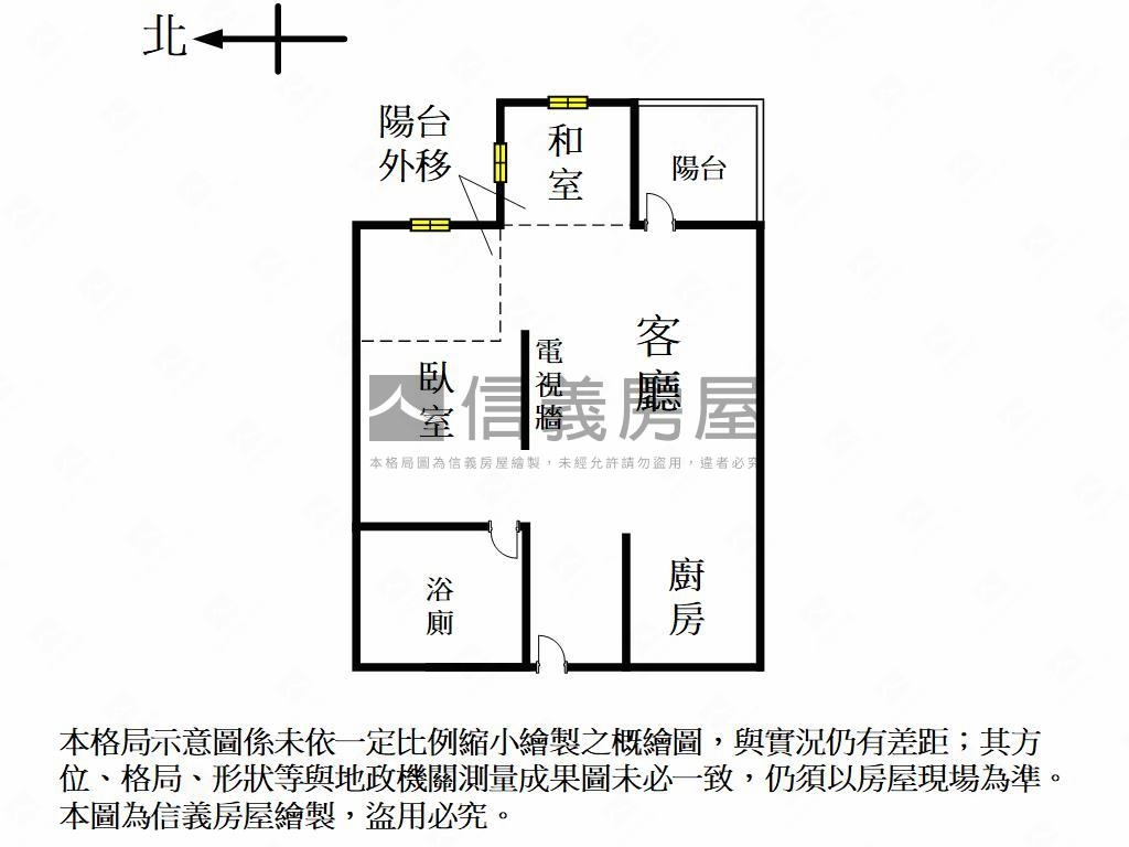 【專任】中醫商圈學士會館房屋室內格局與周邊環境