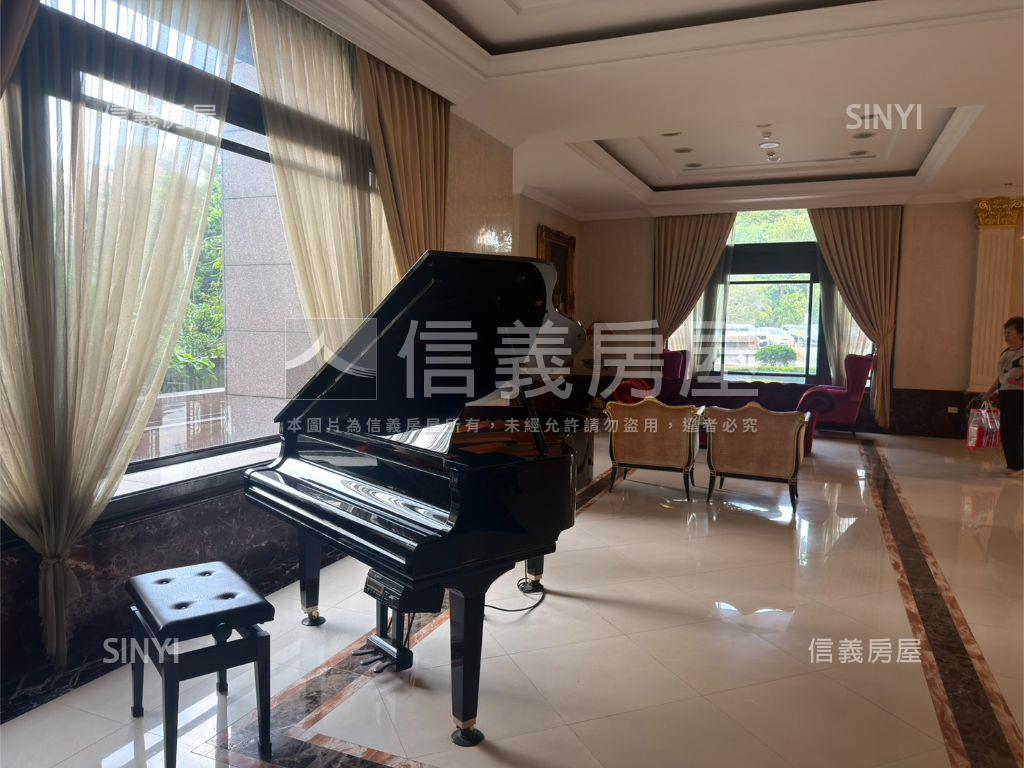 大元利綠景輝煌附車位房屋室內格局與周邊環境