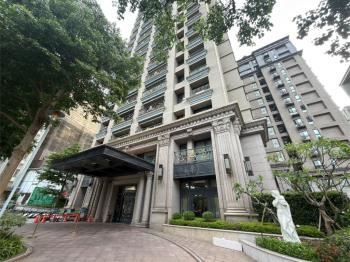 大元利綠景輝煌附車位