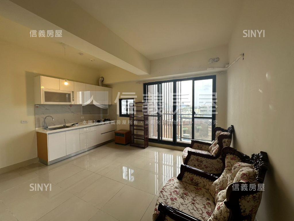 香山近大庄採光三房車位房屋室內格局與周邊環境