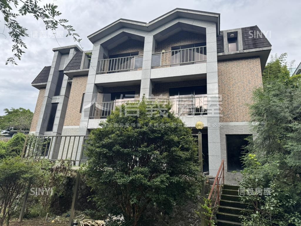 陽明山美景獨棟電梯珠寶盒房屋室內格局與周邊環境
