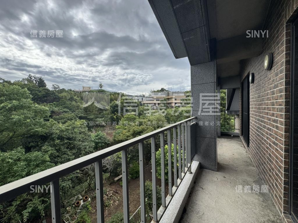 陽明山美景獨棟電梯珠寶盒房屋室內格局與周邊環境