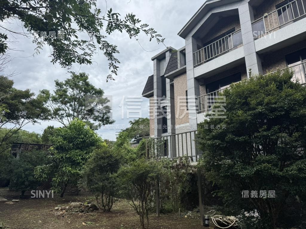 陽明山美景獨棟電梯珠寶盒房屋室內格局與周邊環境