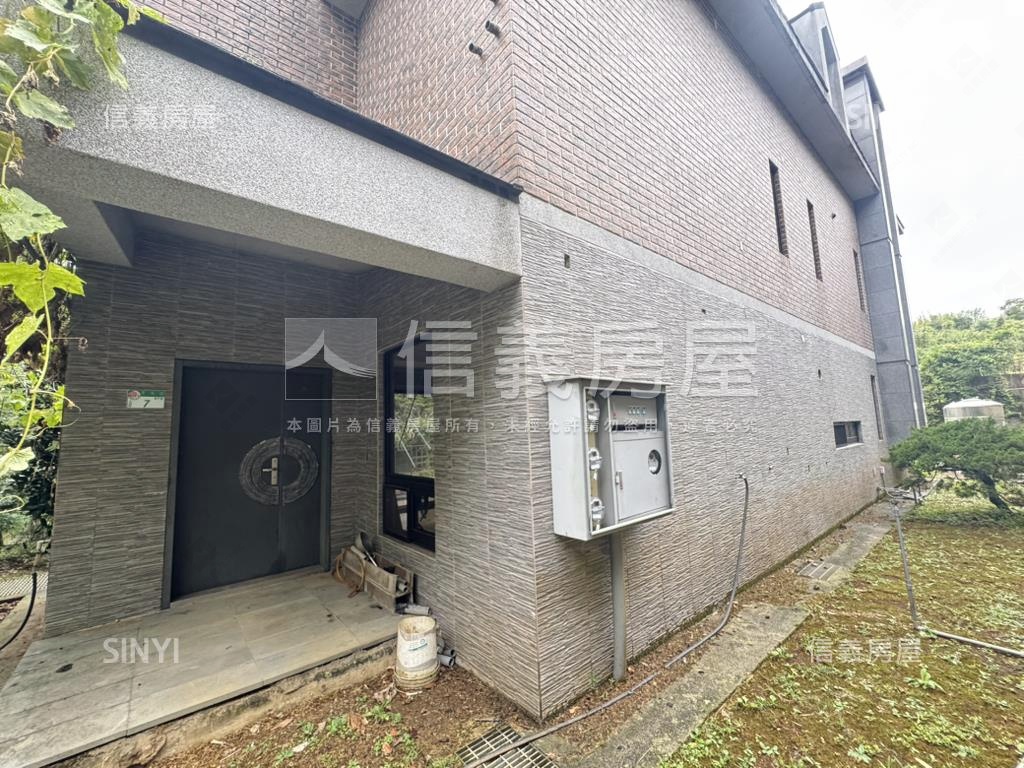 陽明山美景獨棟電梯珠寶盒房屋室內格局與周邊環境