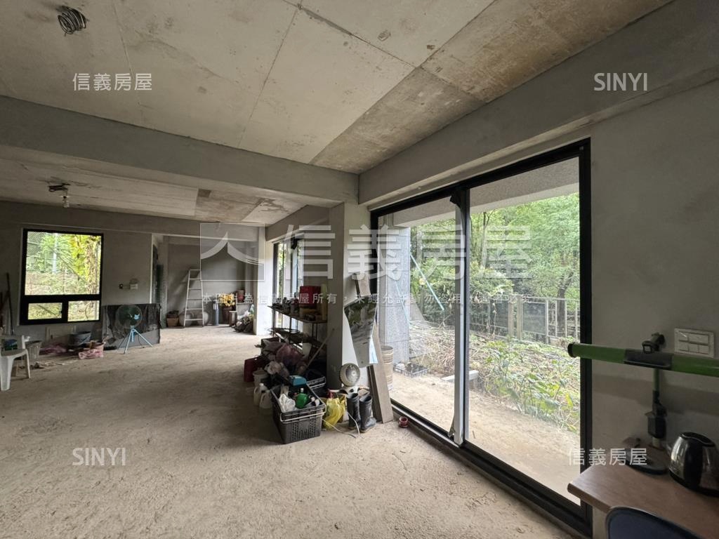 陽明山美景獨棟電梯珠寶盒房屋室內格局與周邊環境