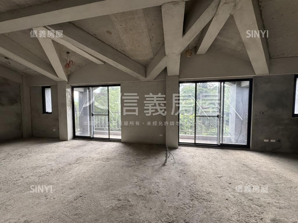 陽明山美景獨棟電梯珠寶盒房屋室內格局與周邊環境