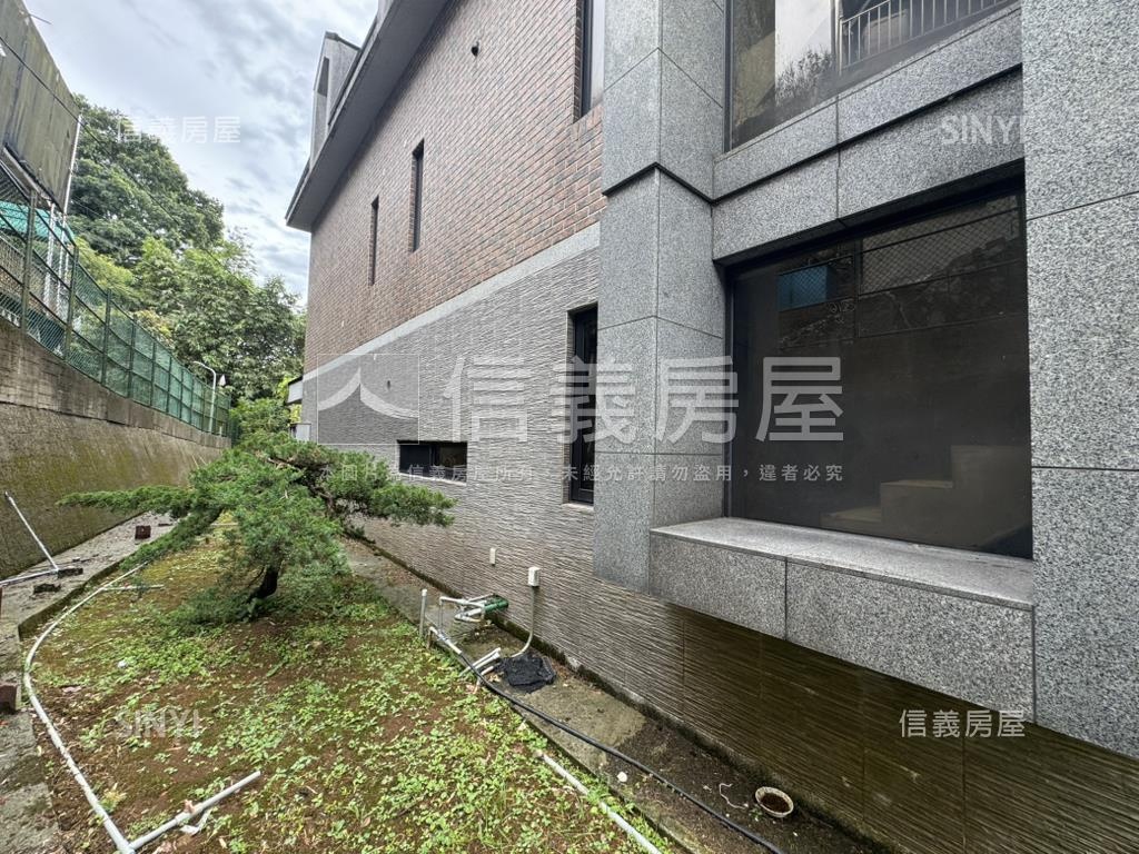 陽明山美景獨棟電梯珠寶盒房屋室內格局與周邊環境