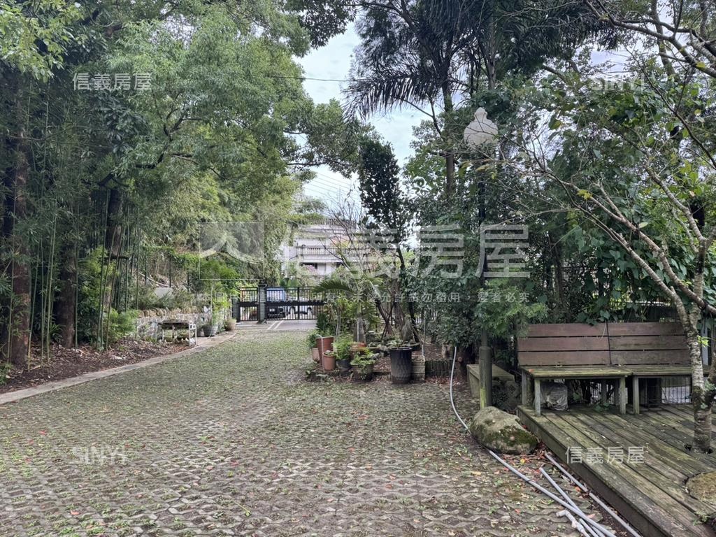 陽明山美景獨棟電梯珠寶盒房屋室內格局與周邊環境