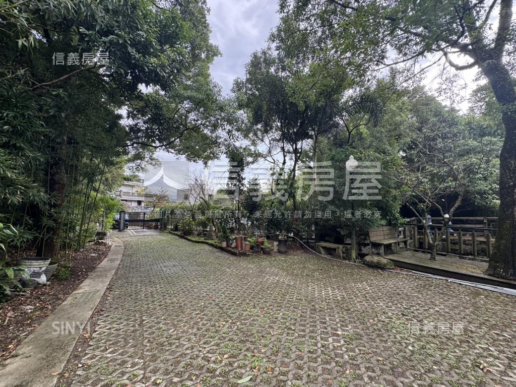 陽明山美景獨棟電梯珠寶盒房屋室內格局與周邊環境