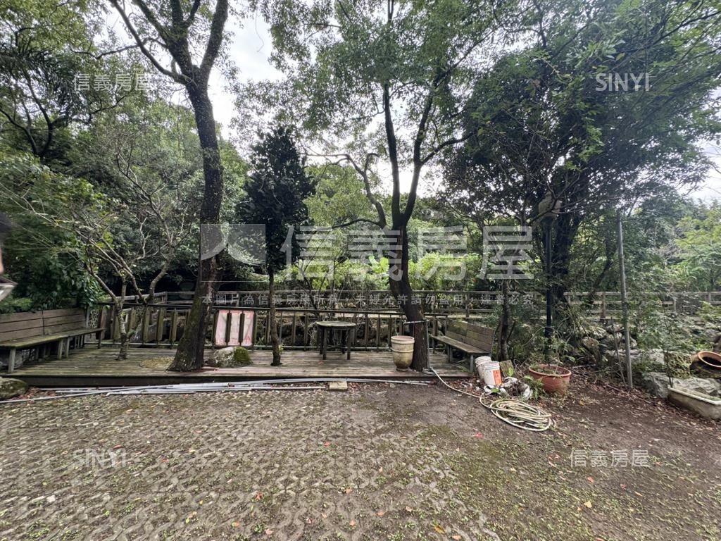 陽明山美景獨棟電梯珠寶盒房屋室內格局與周邊環境