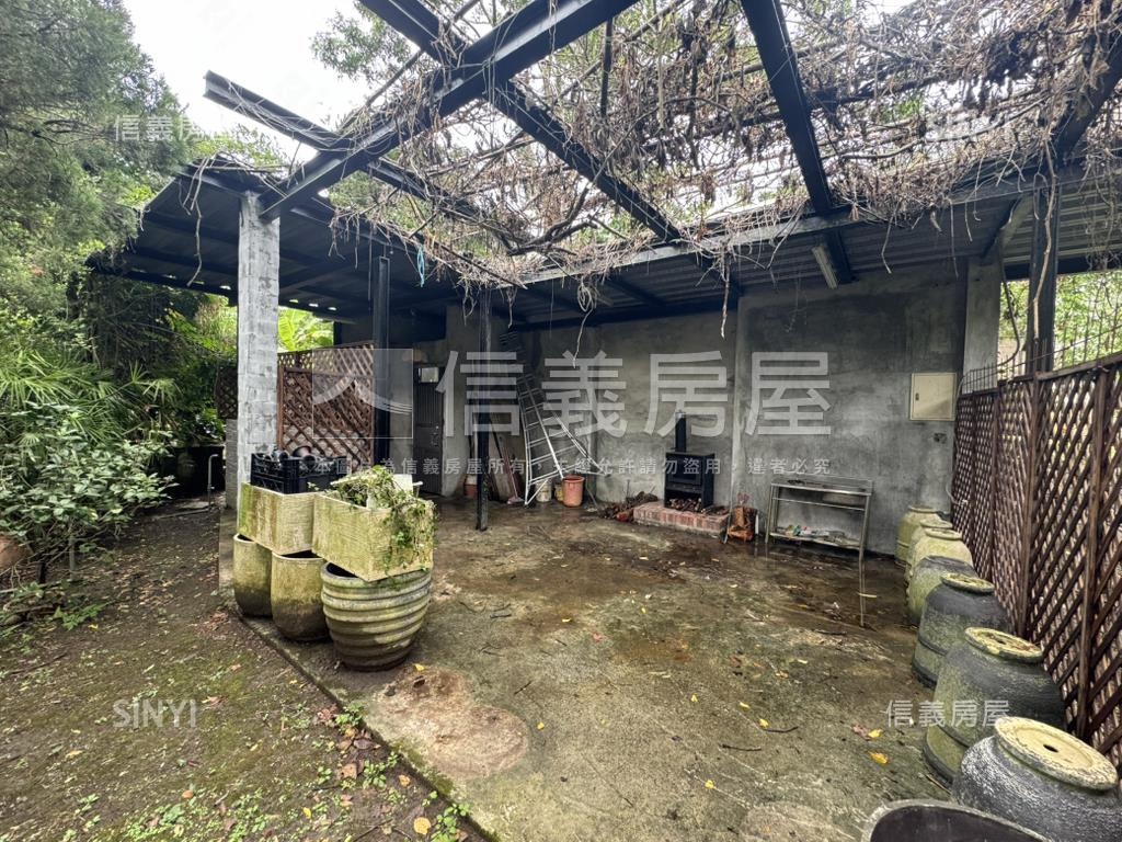 陽明山美景獨棟電梯珠寶盒房屋室內格局與周邊環境