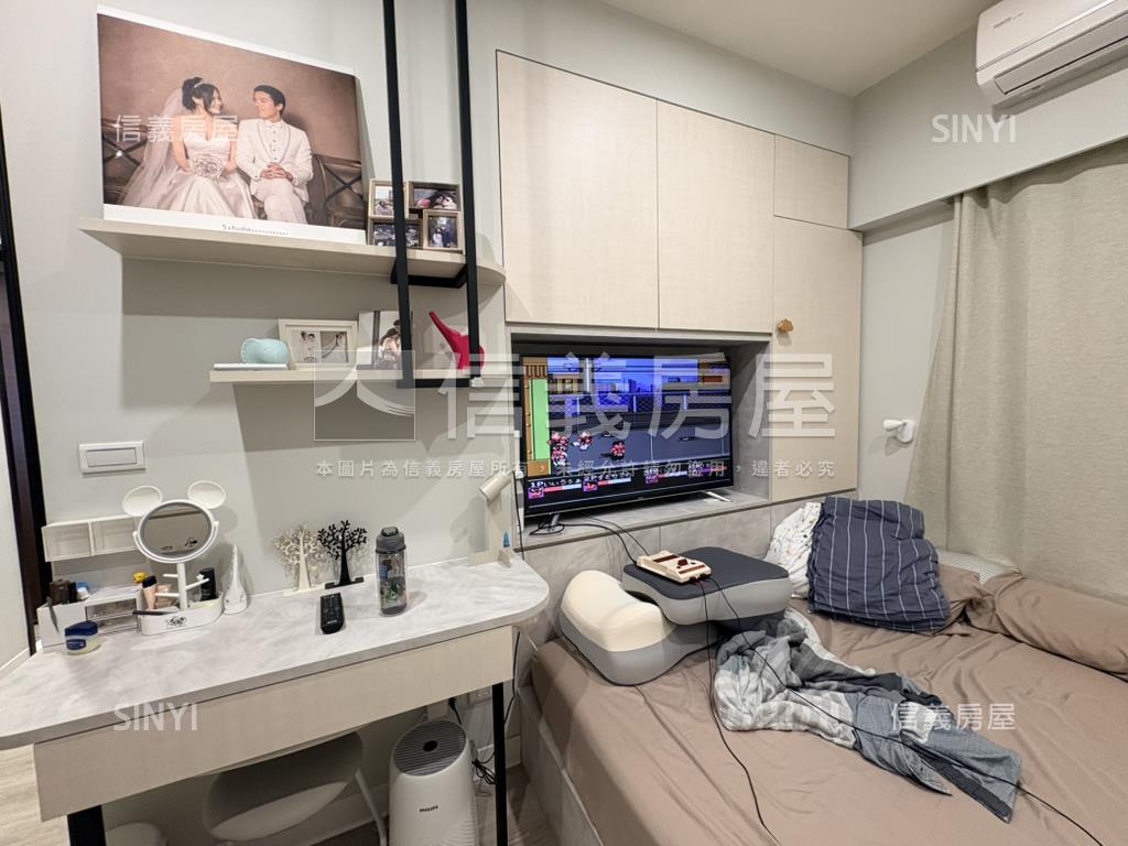 勝旺興兩房美居房屋室內格局與周邊環境