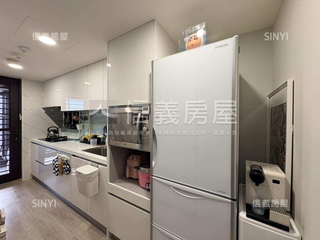 勝旺興兩房美居房屋室內格局與周邊環境