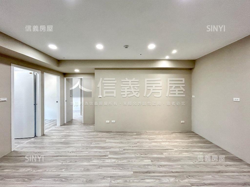 太陽帝國高樓三房車位房屋室內格局與周邊環境