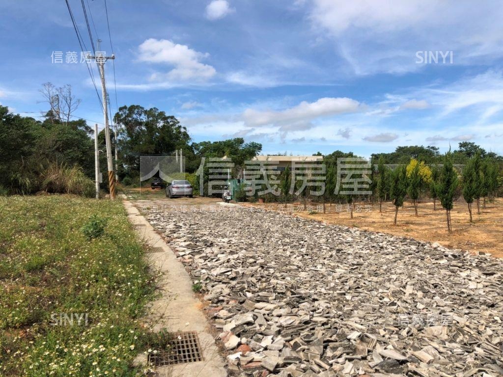 苗栗後龍開心農場房屋室內格局與周邊環境