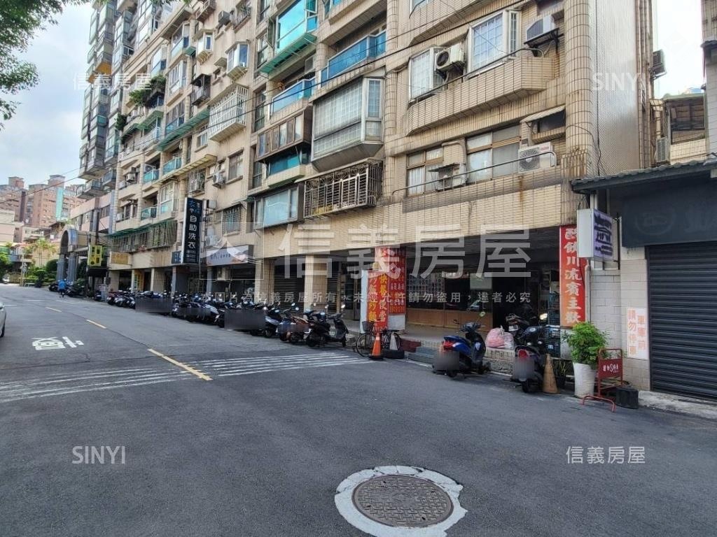 低總價京華店面房屋室內格局與周邊環境