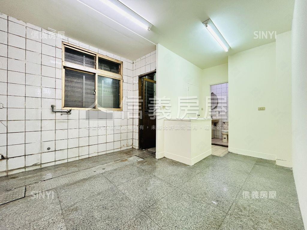 京華˙藝大低總價金店面房屋室內格局與周邊環境