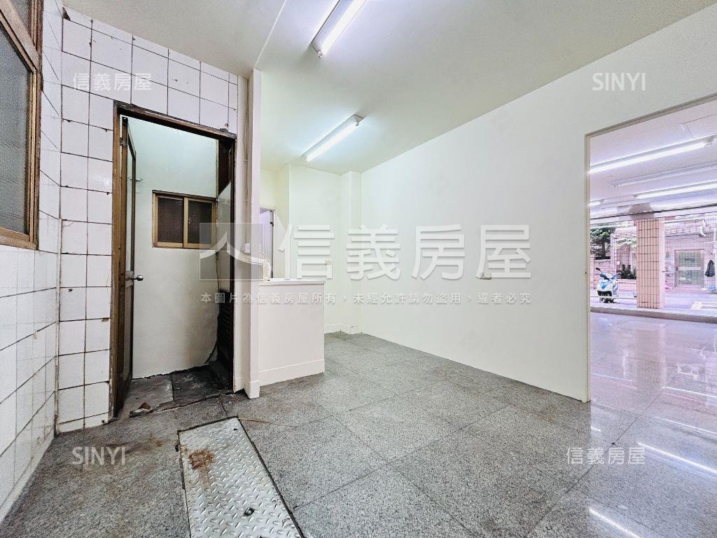 京華˙藝大低總價金店面房屋室內格局與周邊環境