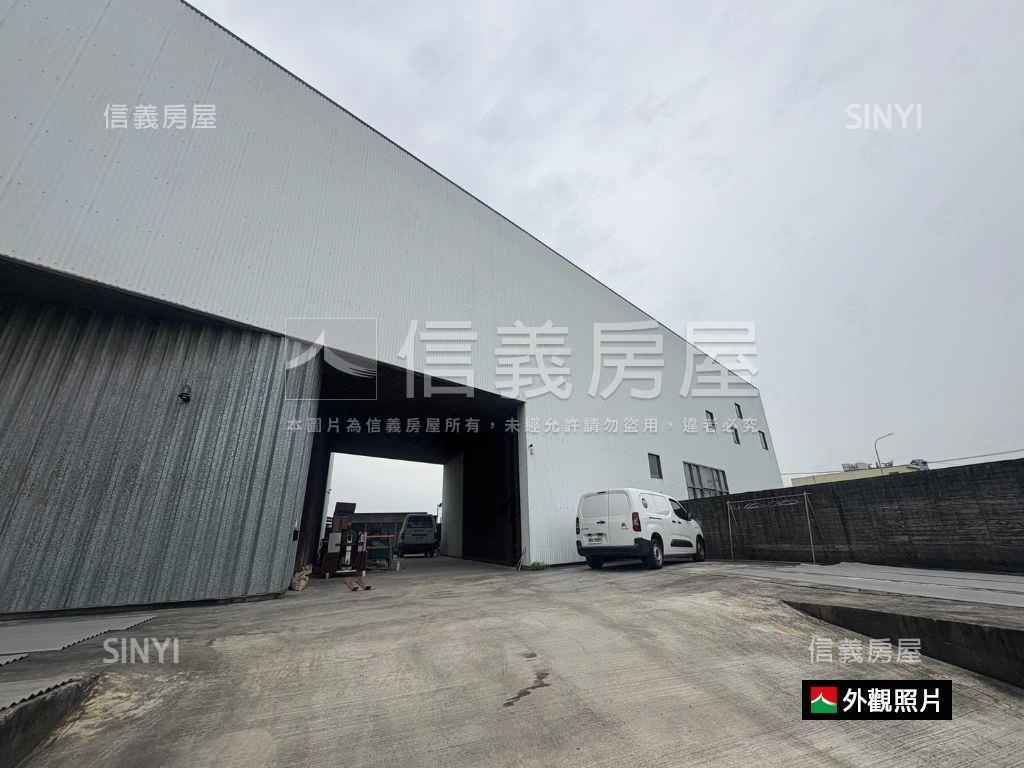 地坪約３９３坪合法資材室房屋室內格局與周邊環境