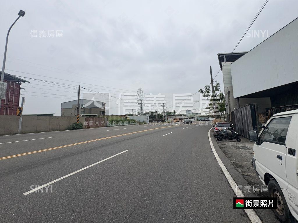 地坪約３９３坪合法資材室房屋室內格局與周邊環境