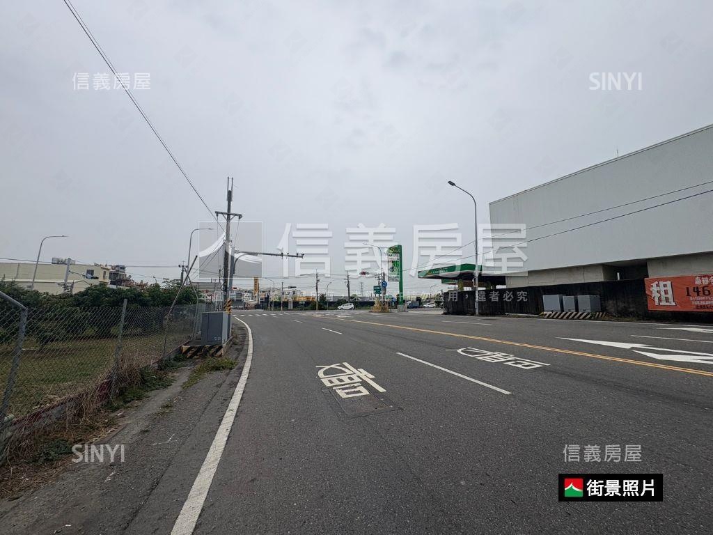 地坪約３９３坪合法資材室房屋室內格局與周邊環境