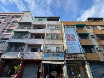 近左營大路燙金商業透店