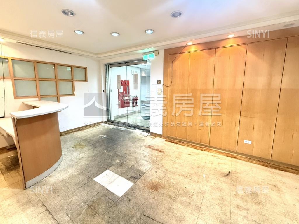 【湯城】金發財辦公室房屋室內格局與周邊環境