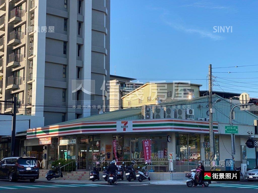北大里震後透店房屋室內格局與周邊環境