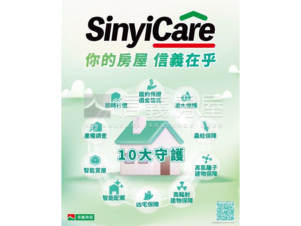 北大里震後透店房屋室內格局與周邊環境