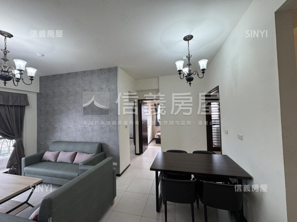 華東映玥景觀兩房車位房屋室內格局與周邊環境