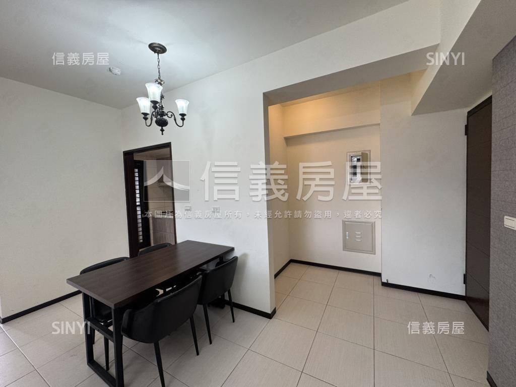 華東映玥景觀兩房車位房屋室內格局與周邊環境