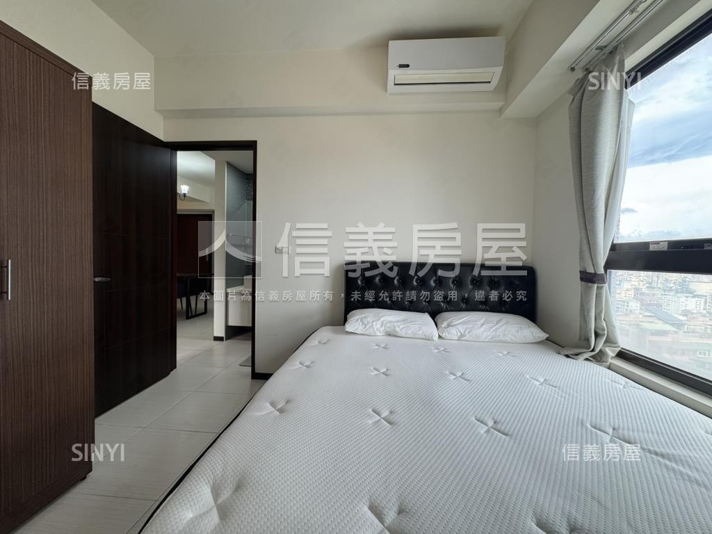 華東映玥景觀兩房車位房屋室內格局與周邊環境