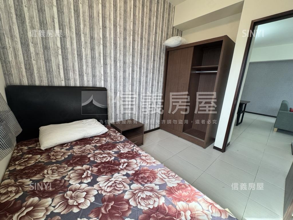 華東映玥景觀兩房車位房屋室內格局與周邊環境