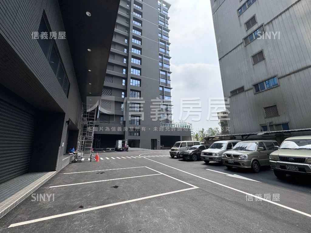 台灣科技公園廠辦房屋室內格局與周邊環境
