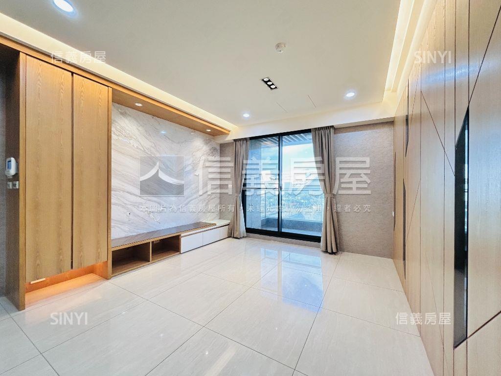 青埔河景景觀美宅房屋室內格局與周邊環境