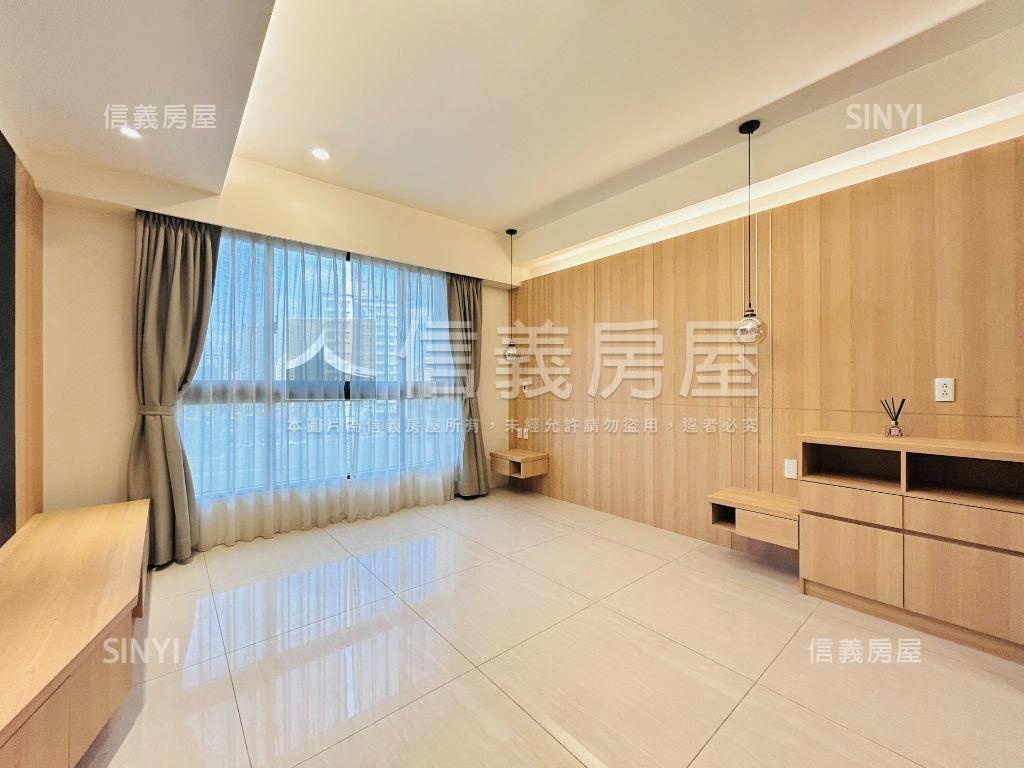 青埔河景景觀美宅房屋室內格局與周邊環境