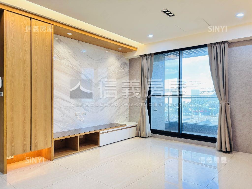 青埔河景景觀美宅房屋室內格局與周邊環境