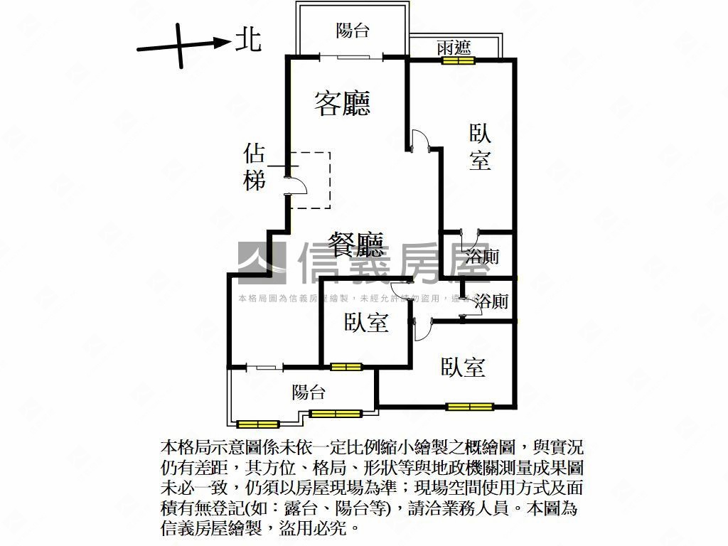 青埔河景景觀美宅房屋室內格局與周邊環境