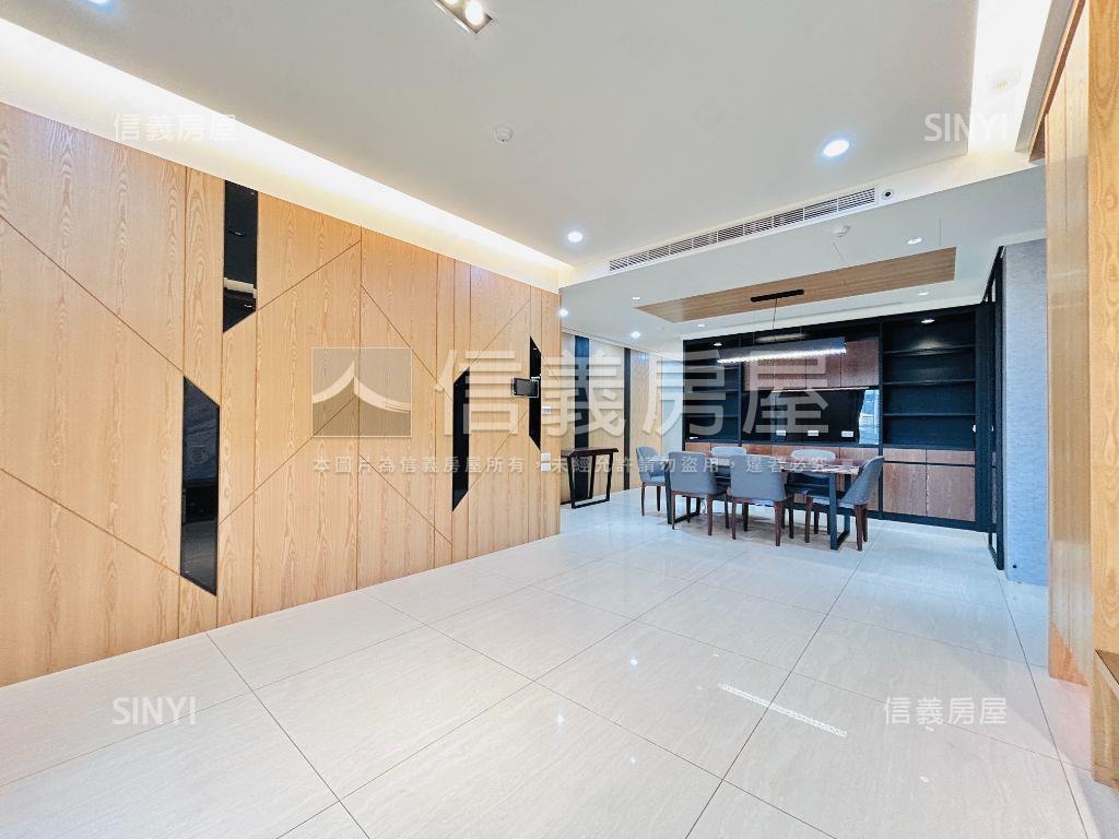 青埔河景景觀美宅房屋室內格局與周邊環境