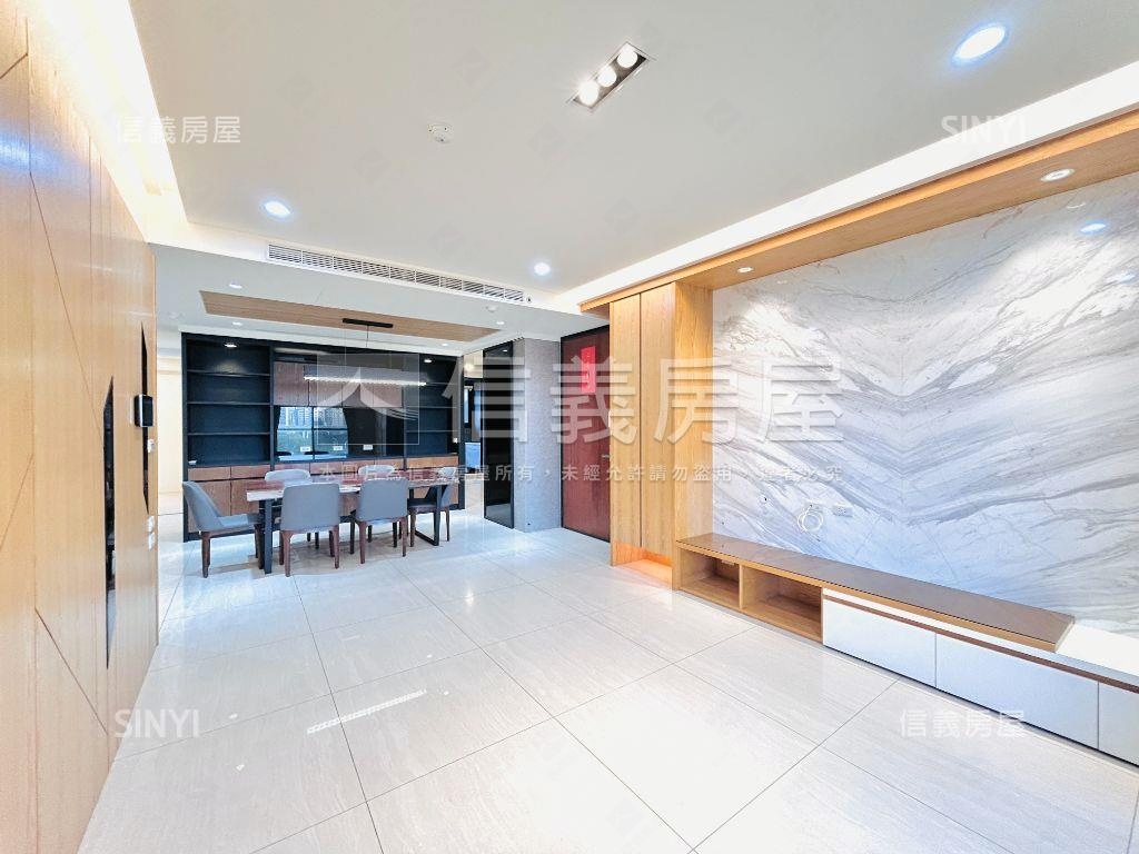 青埔河景景觀美宅房屋室內格局與周邊環境