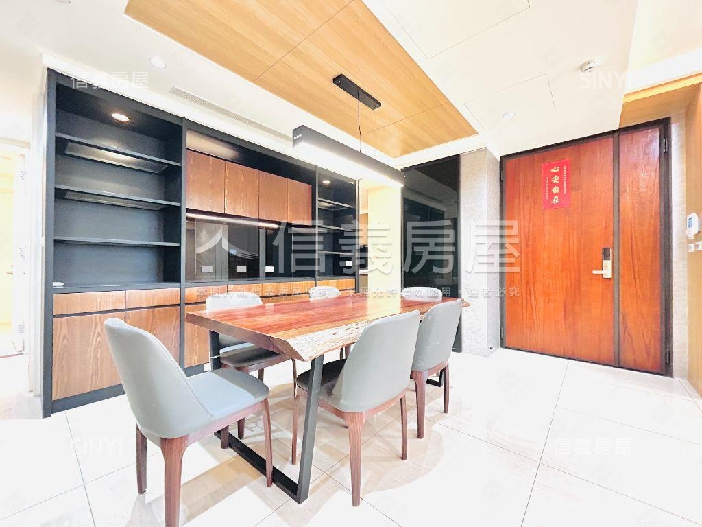 青埔河景景觀美宅房屋室內格局與周邊環境