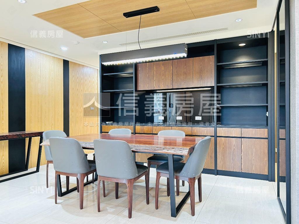 青埔河景景觀美宅房屋室內格局與周邊環境