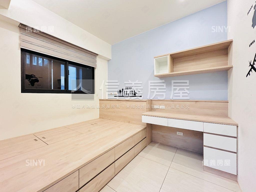 青埔河景景觀美宅房屋室內格局與周邊環境