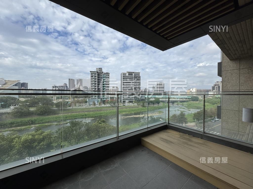 青埔河景景觀美宅房屋室內格局與周邊環境