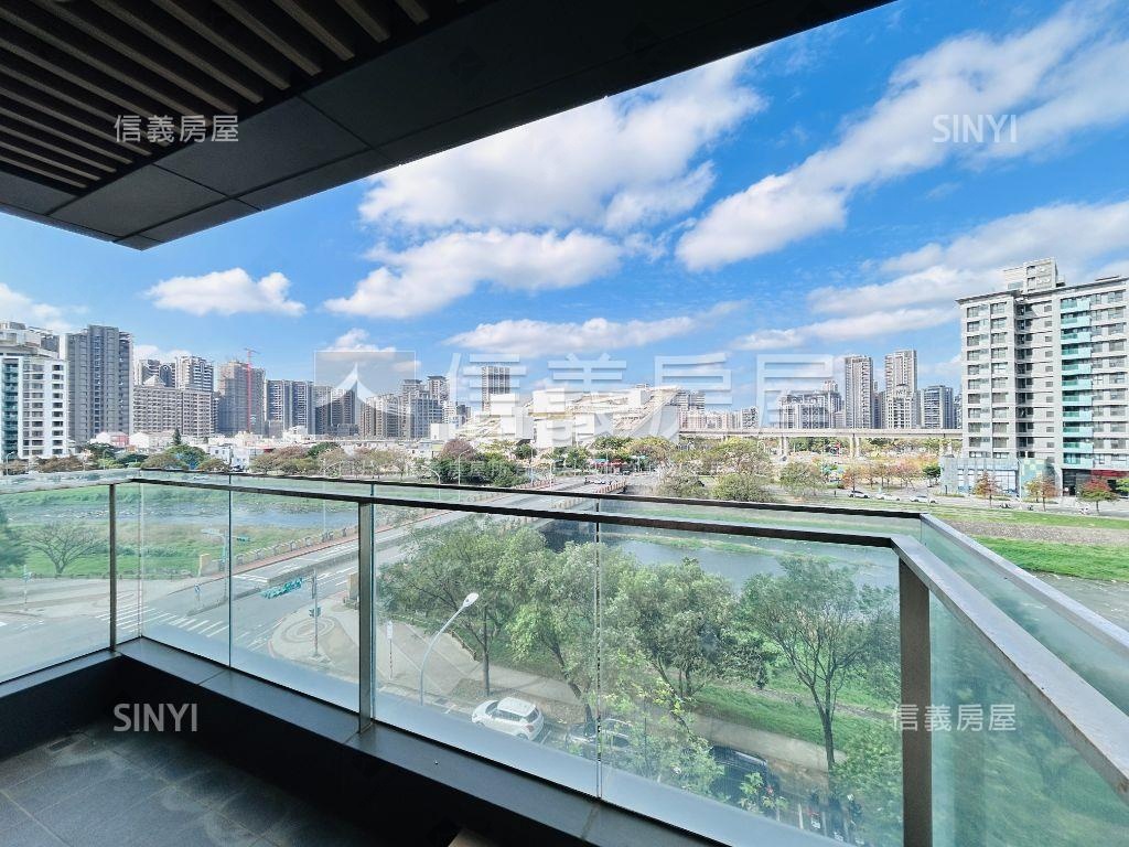 青埔河景景觀美宅房屋室內格局與周邊環境